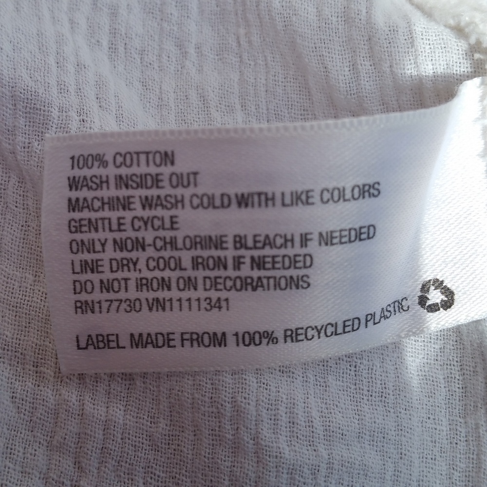 LEVI'S cotton tee shirt 100% Original NWT - Picture 3 of 4